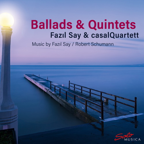 Ballads and Quintets in spektakulärer Mischung
