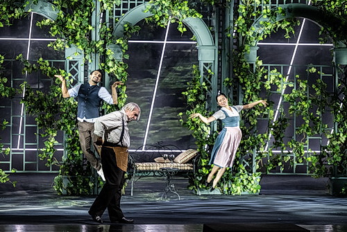 Wiens Zauber und Charme im Ruhrgebiet