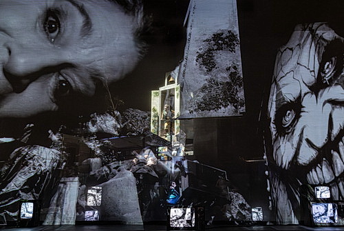 Zerstörte Authentizität