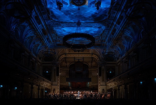 Das Lichtdesign macht‘s