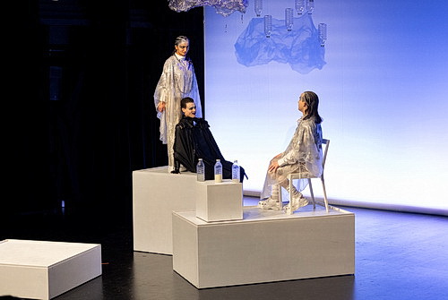 Vom Abenteuerroman zum Magmastrom