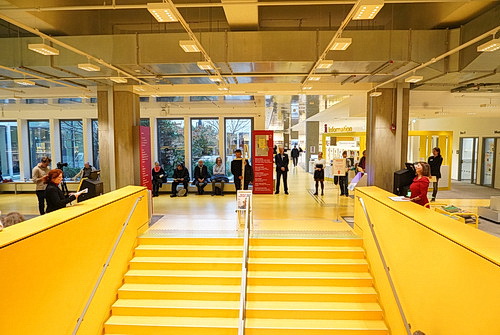 Ungewöhnlicher Ort für ungewöhnliche Musik