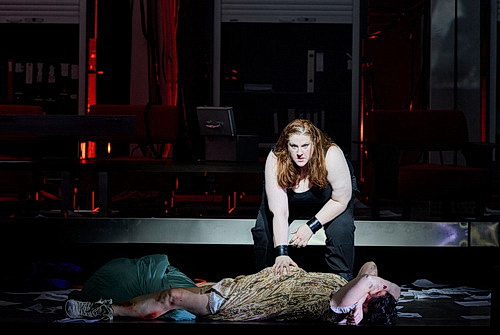 Die Walküre apokalyptisch