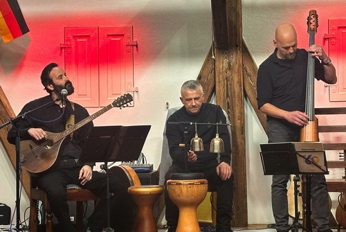 Licht in trüben Tagen