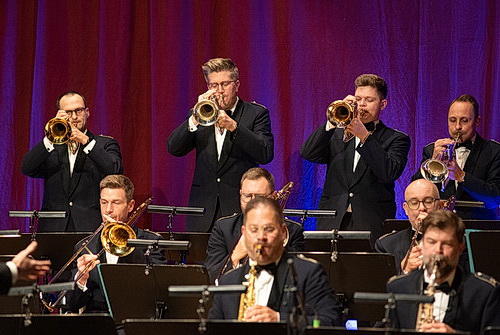 Alles sitzt punktgenau