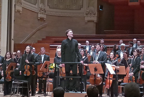 Winterreise und unendliche Weite