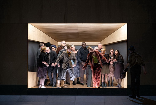 Seelenloses Seelendrama