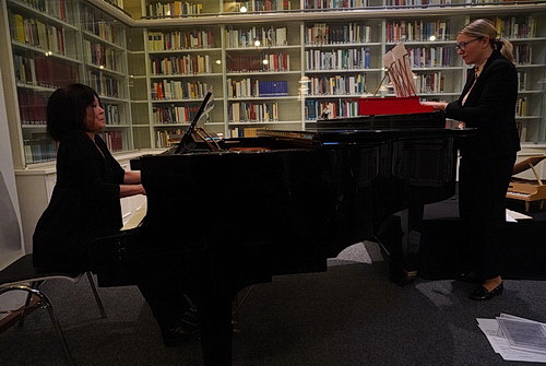 Freude am kleinen Klang