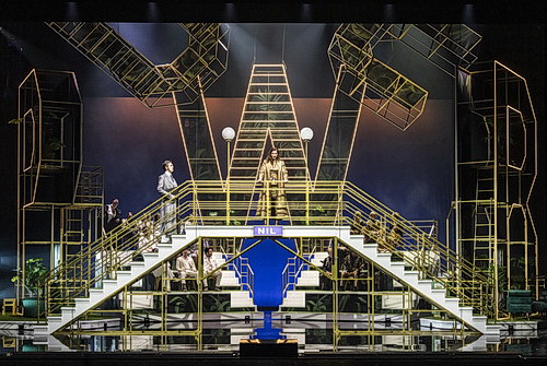 Abschied von der Hosenrolle