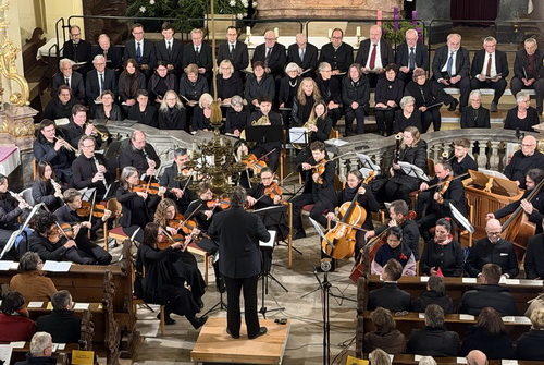 Weihnachtsoratorium nicht von Bach