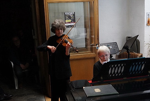 Beglückendes Jahresende