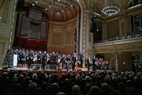 Samtweiches Pianissimo