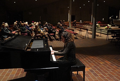 Virtuosität und eigene Ideen