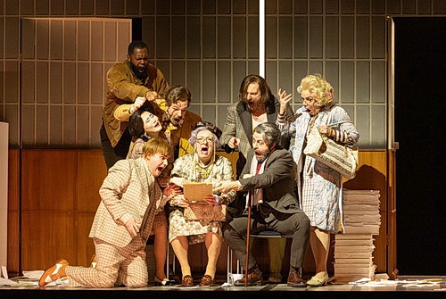 Klagen, Schreien, Jammern