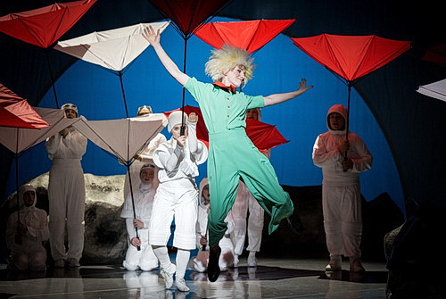 Lebendiges Musiktheater