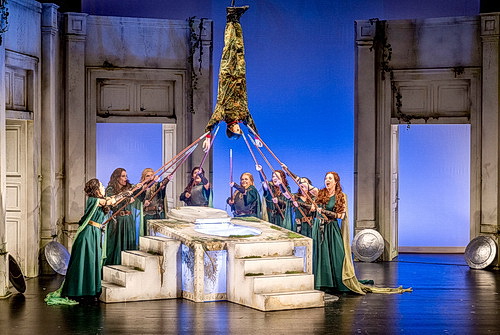 Ambitioniertes Projekt