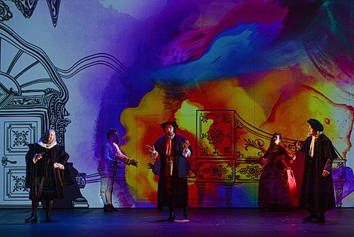 Messerscharfe Deutung