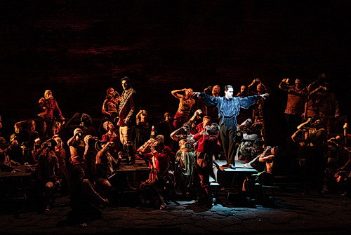 Düsternis mit Wohlklang