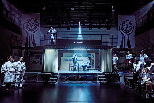 Geld regiert die Welt