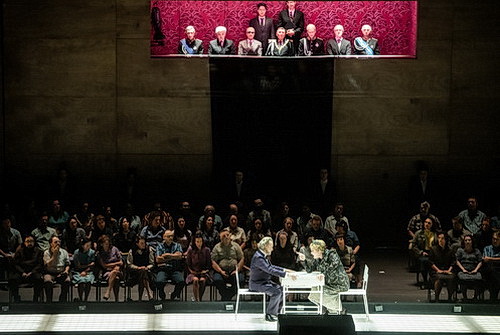 Die, die nicht mehr lächeln