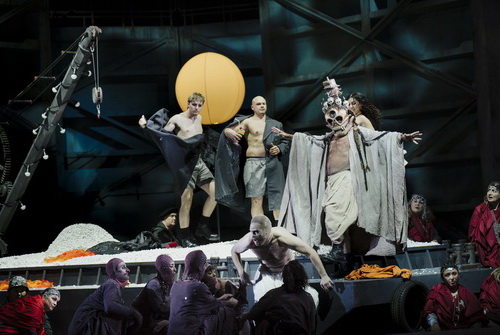 Reise zur Erleuchtung