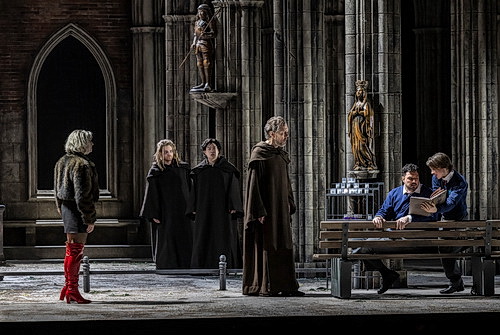 Zu viele Erlösungsgeschichten