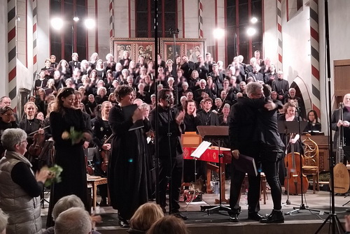 Doch kein Größenwahn