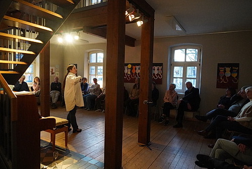 Musikalische Plauderei