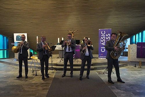 Großartige Arrangements