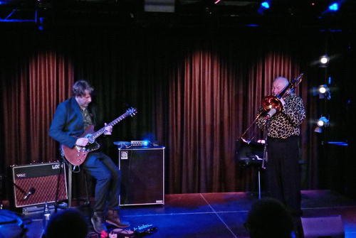 Melodische Linien und freie Improvisationen