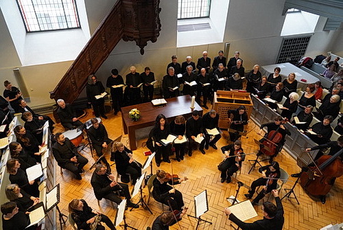 Besonderes Osterfest