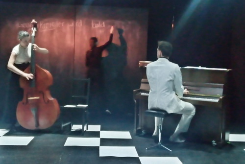 Wie Spielfiguren der Geschichte