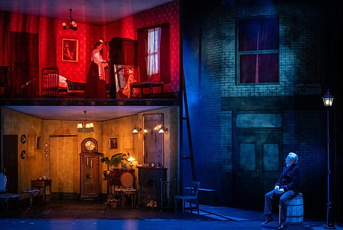 Opernthriller der Extraklasse