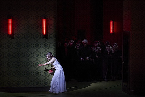 Donizettis Oper in französischer Version