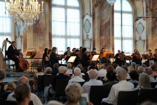 Streicherglanz