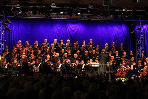 Feuer und Opulenz
