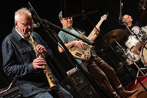 Bodenständiger Jazzrock