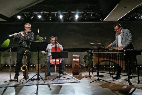 Romantik im Jazzgewand