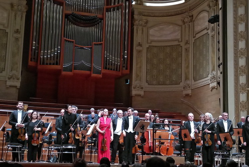 Feine nordische Klänge und virtuoses Geigenspiel